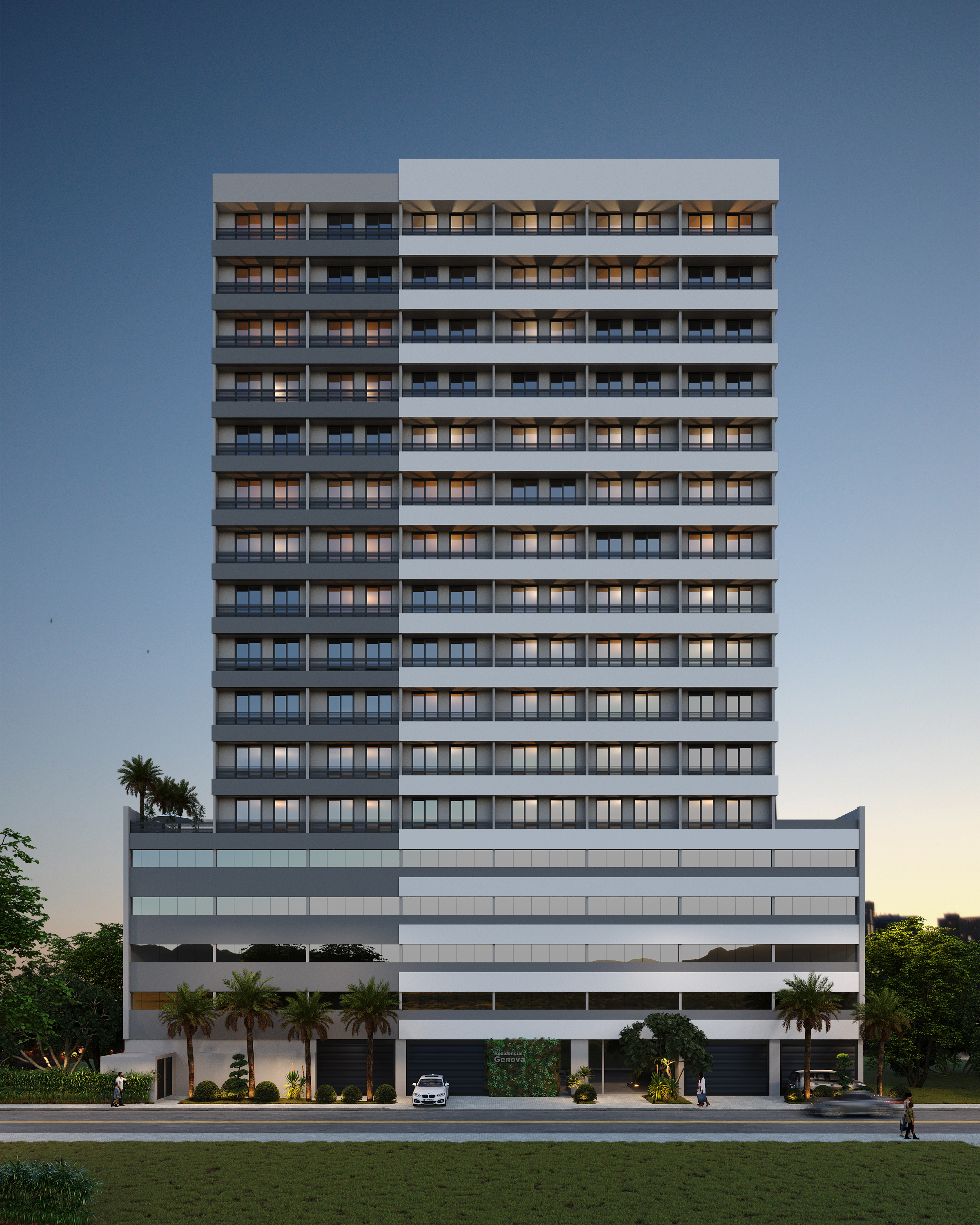 Arquitetura Z2